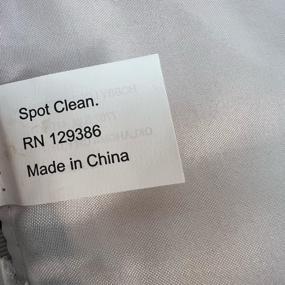 Christmas Tree Skirt Large 46" Red Velvet Black Polka Dot Bows Holiday Whimsical - Picture 10 of 12